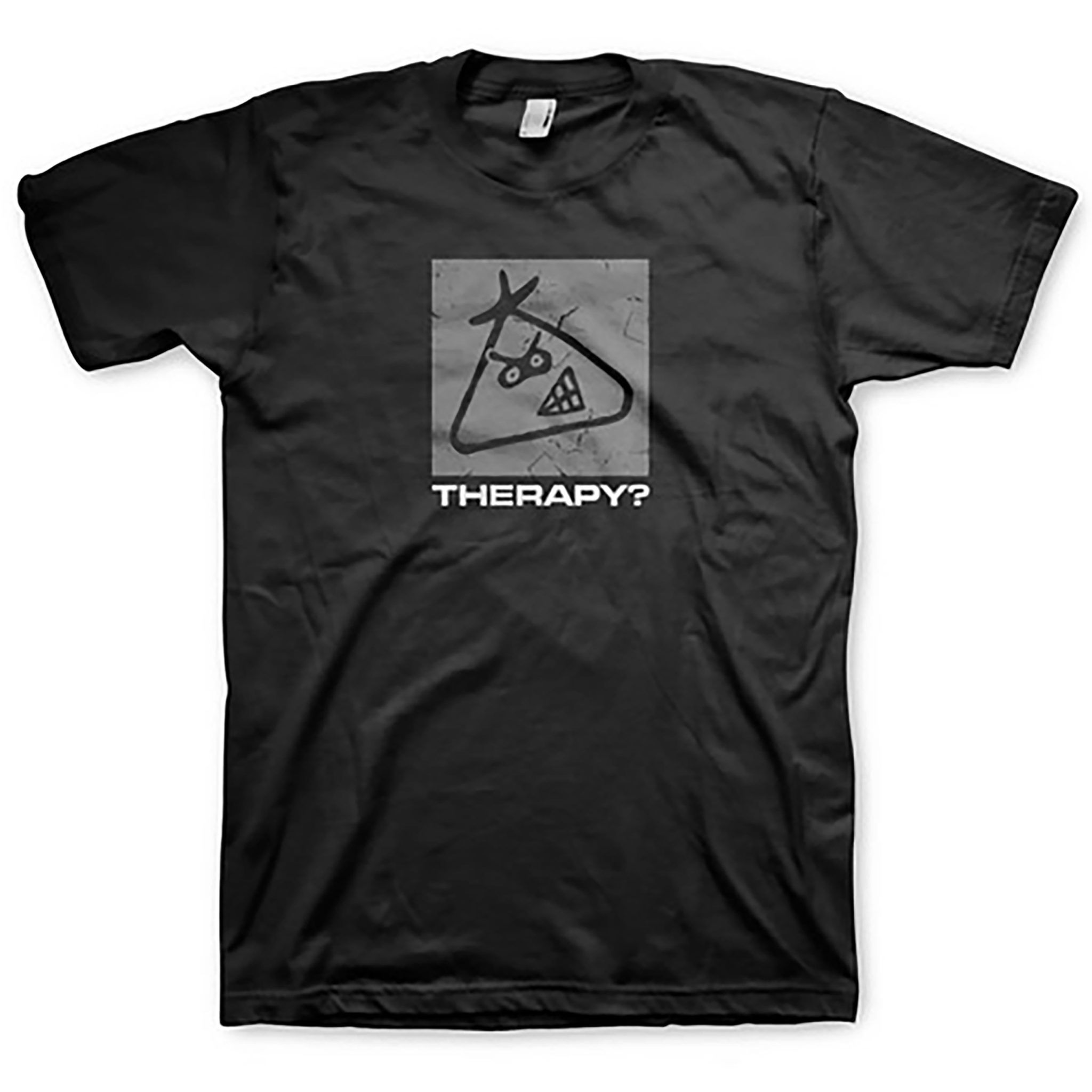 Gemil Grey T shirt Therapy Question Mark gemil-grey-t-shirt-therapy-question-mark