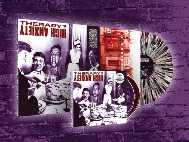 Infernal Love Deluxe Edition – Remastered & Expanded - Therapy